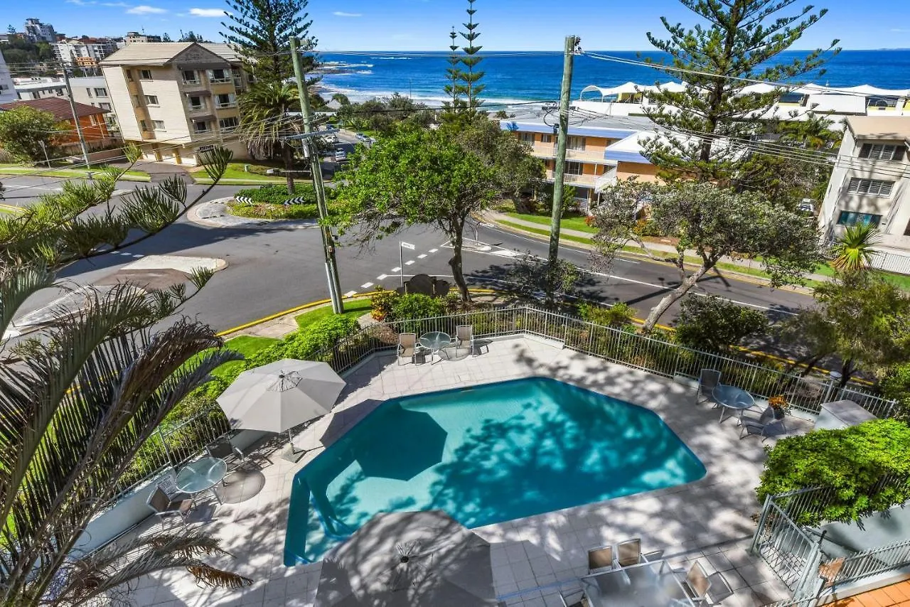 Gena Apartments Unit 15 Kings Beach Qld Caloundra 0*,