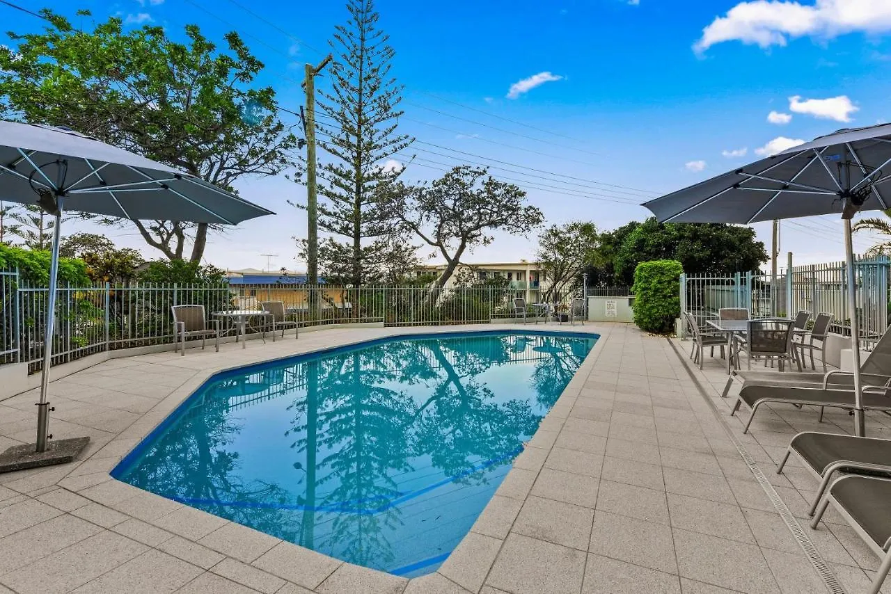 Gena Apartments Unit 15 Kings Beach Qld Caloundra Australia